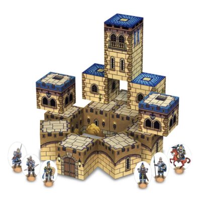 Castillo de 14 cubos