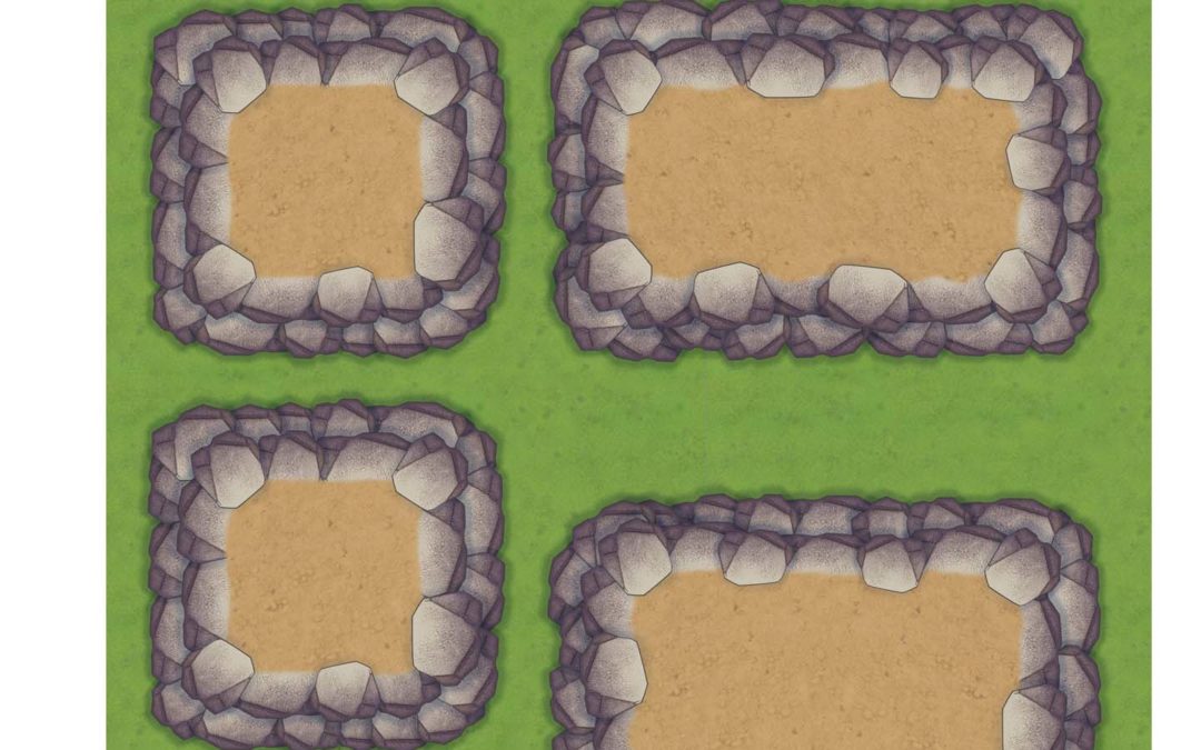 Elementos para bosque 4