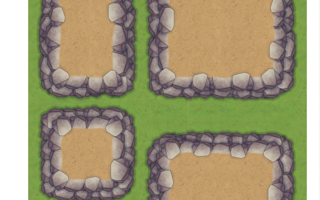 Elementos para bosque 5