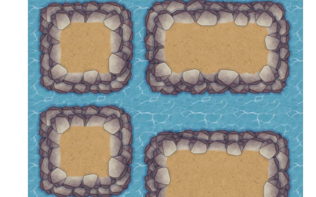 Elementos para agua 4