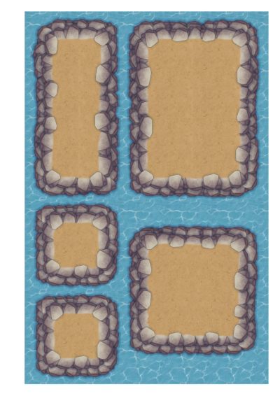 Elementos para agua 5