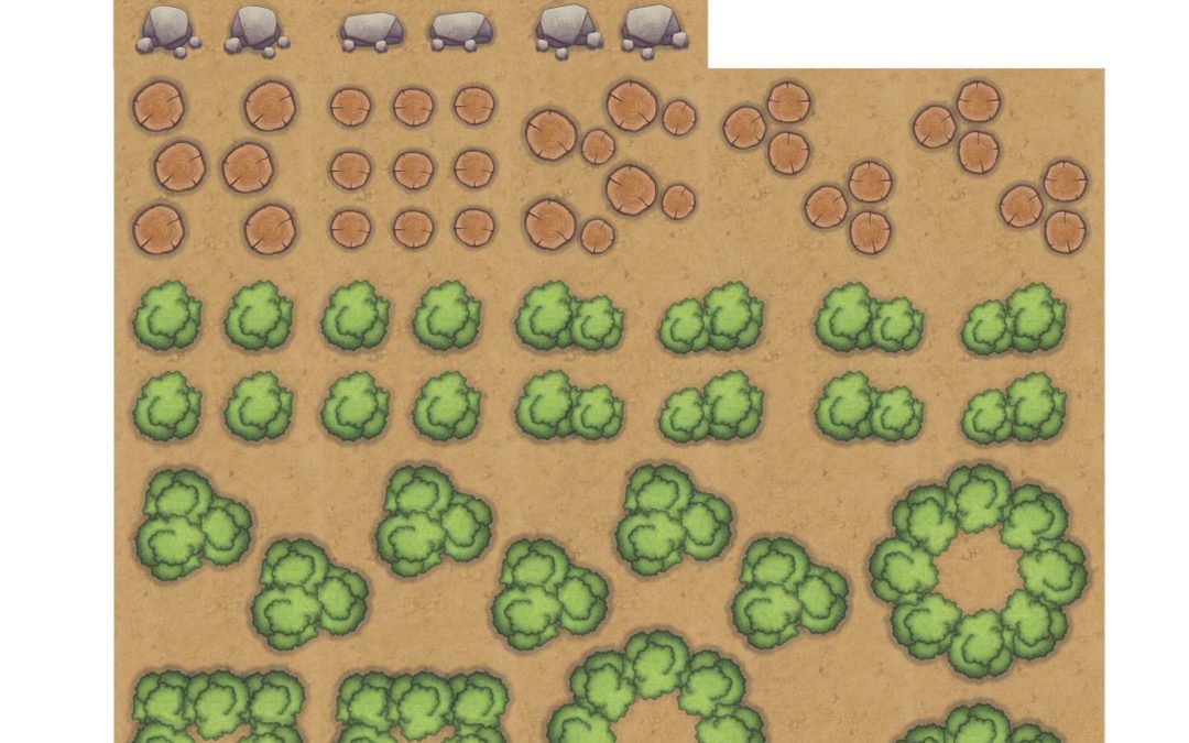 Elementos para desierto 1