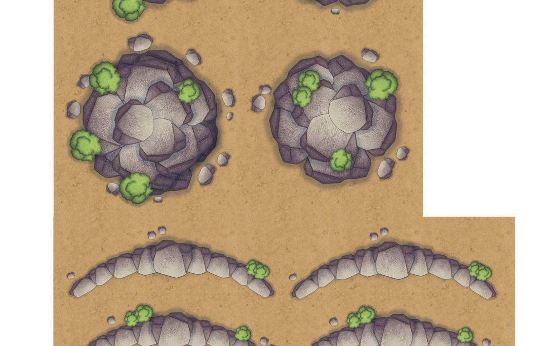 Elementos para desierto 2