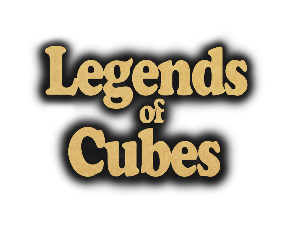 Legend of Cubes